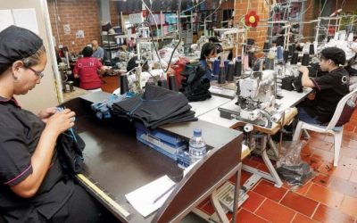 Menos del 4% de las pymes nacionales está exportando